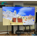 Fresnel ALR UST Projector Screen